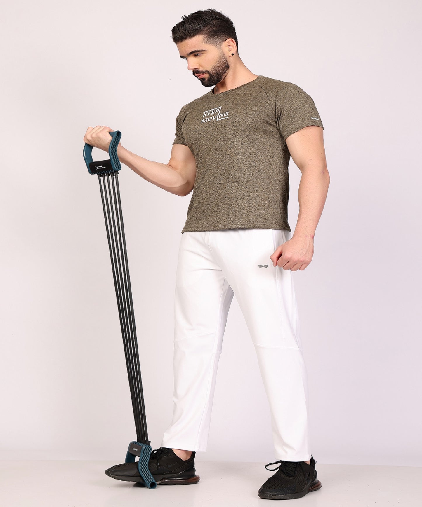 Round Neck H/S T-shirt