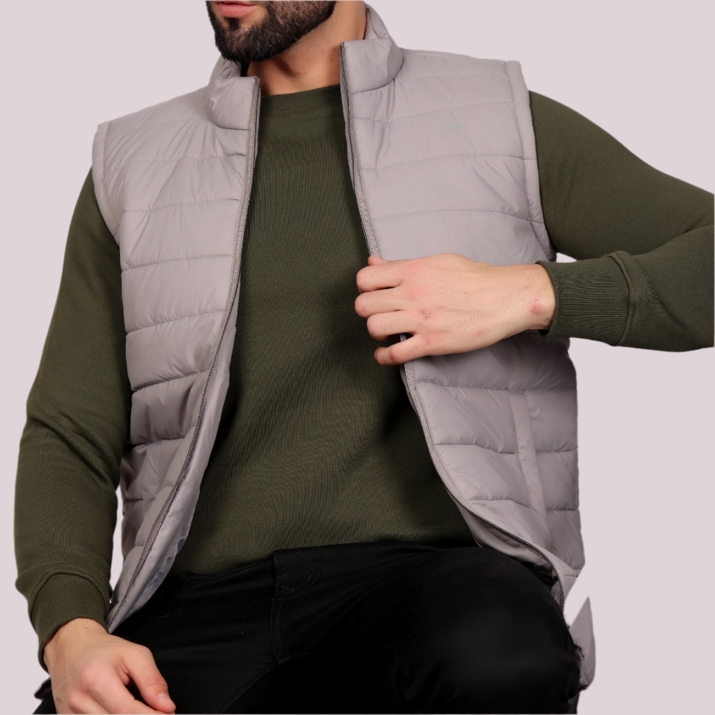 H/S Bomber Jacket