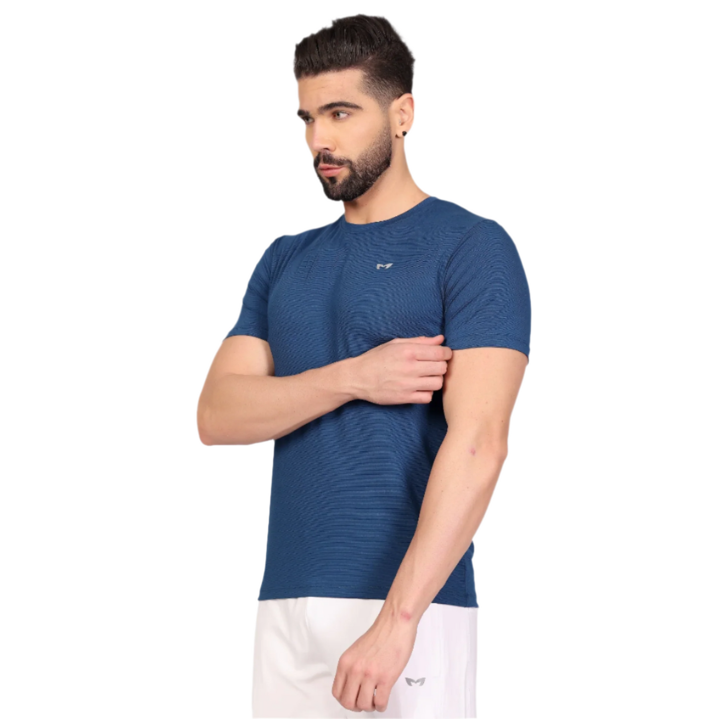 Round Neck H/S T-shirt