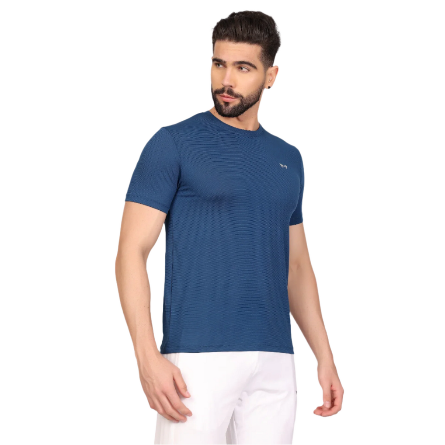 Round Neck H/S T-shirt