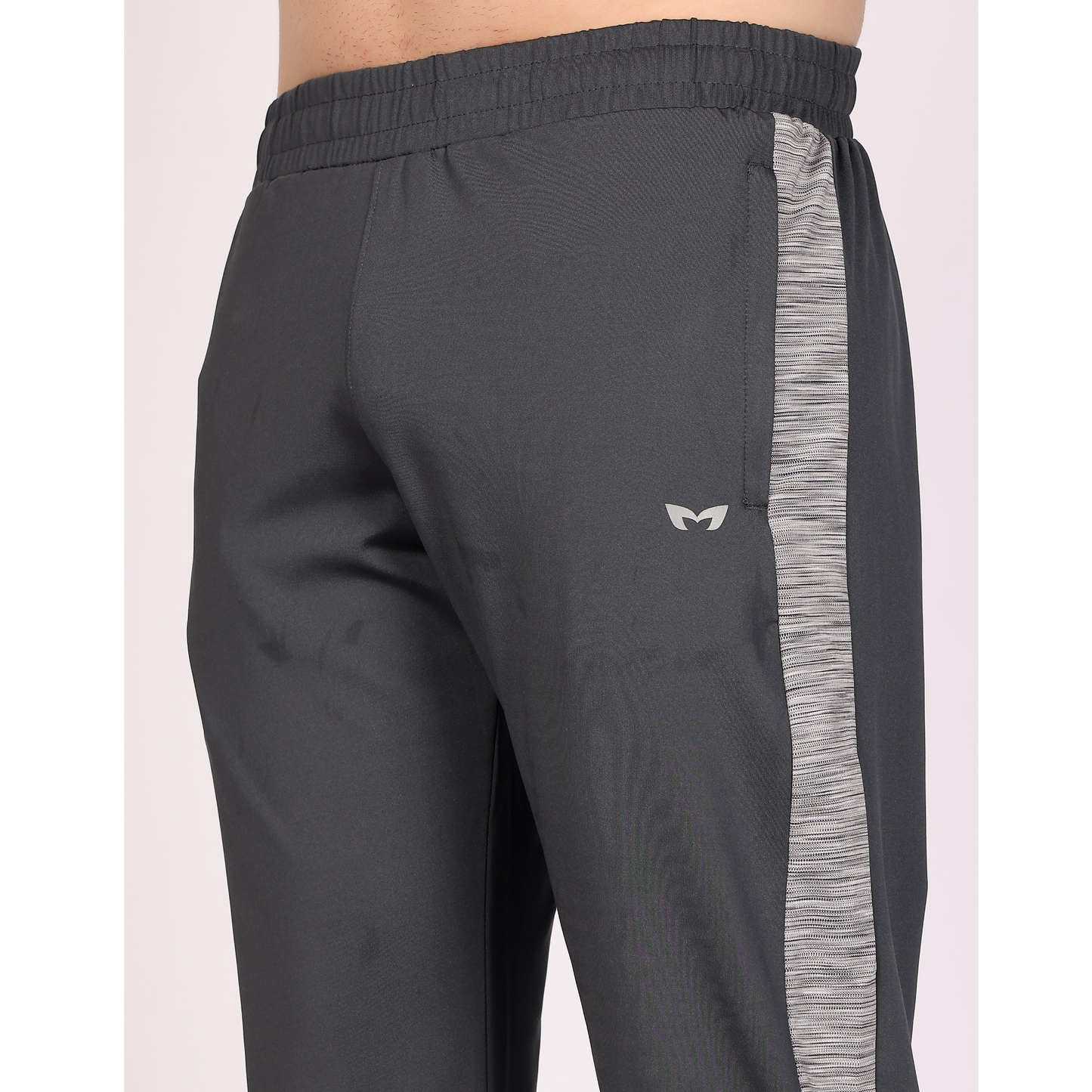 Men's lower with grey panel