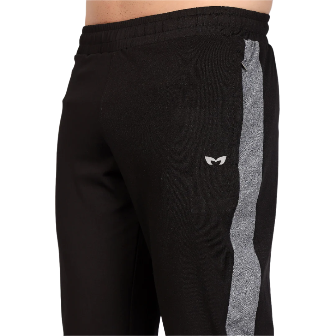 Men's lower with grey panel