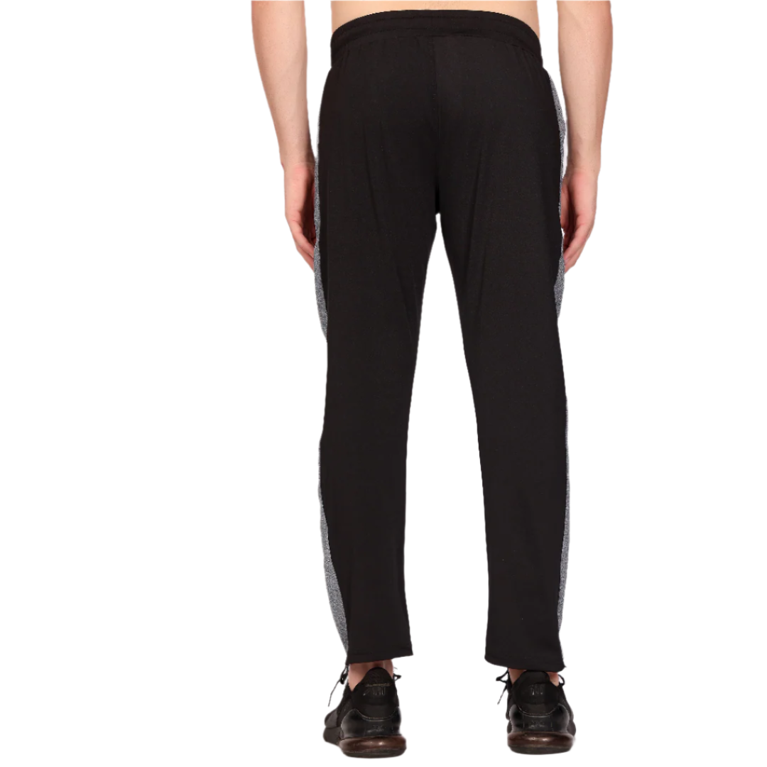 Men's lower with grey panel