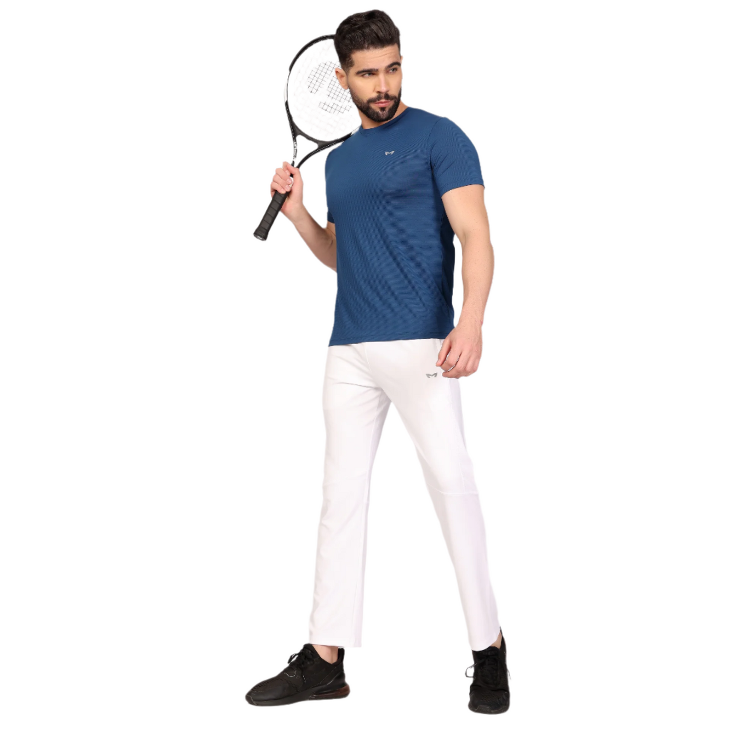 Round Neck H/S T-shirt
