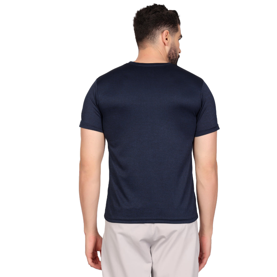 Round Neck H/S T-shirt