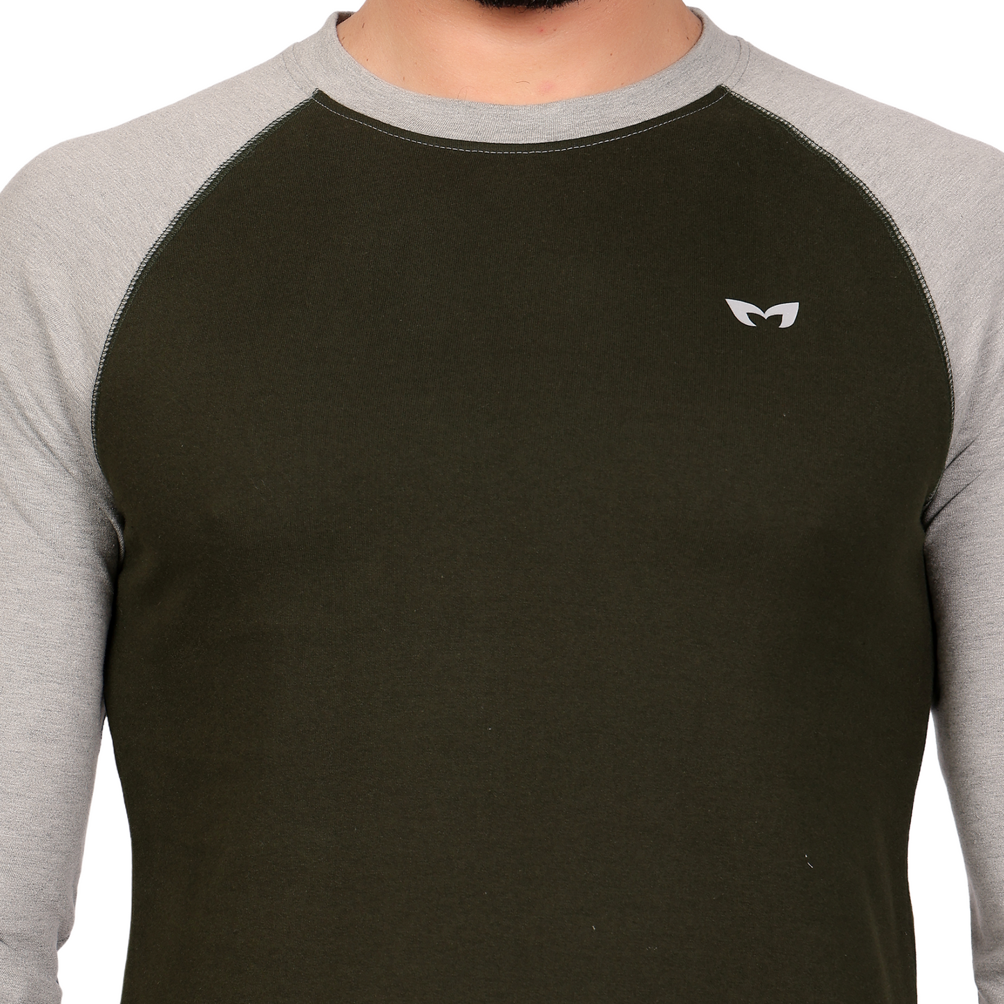 Round Neck Sweatshirt