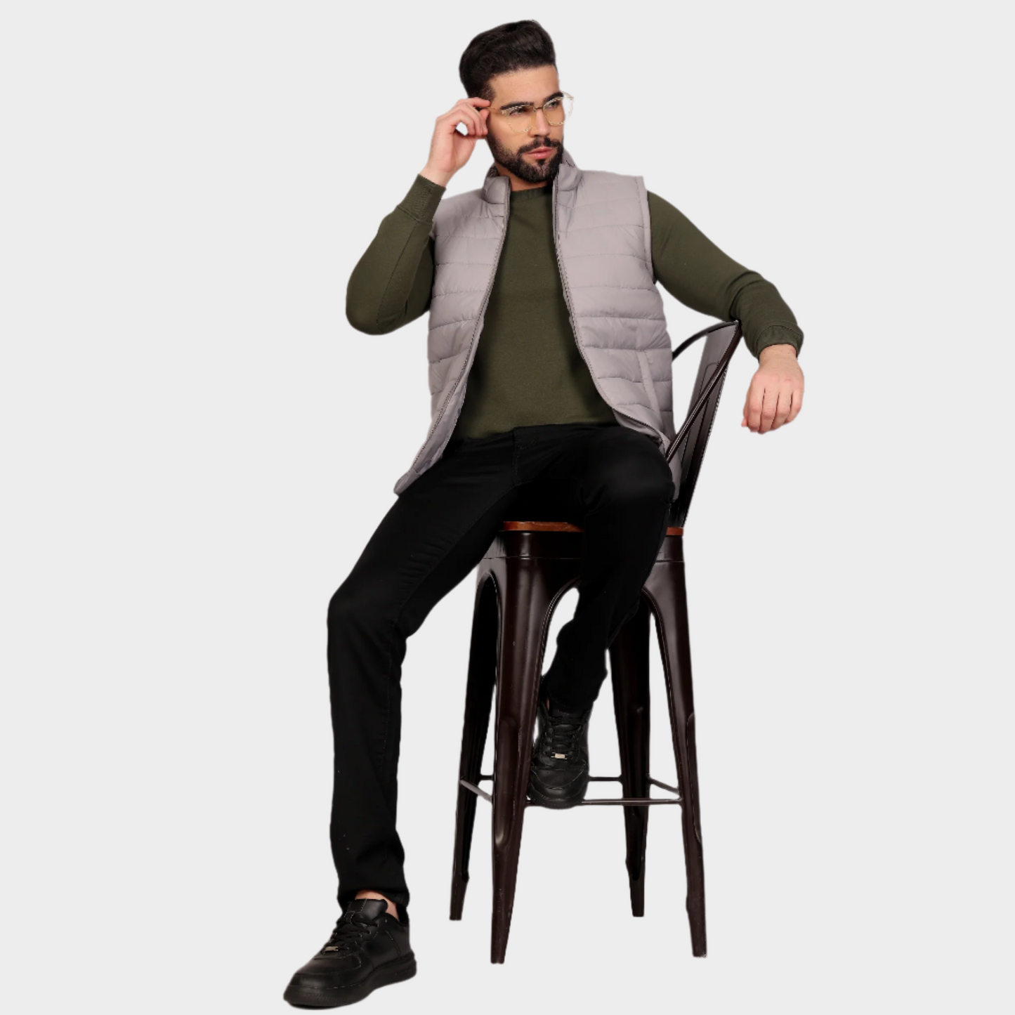 H/S Bomber Jacket