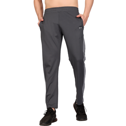 Men's lower with grey panel