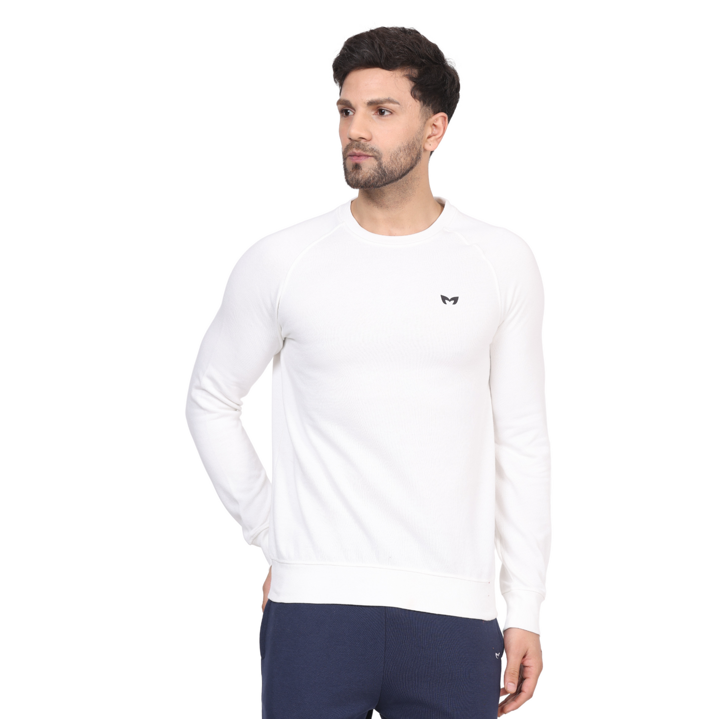 Round Neck Sweat Shirt