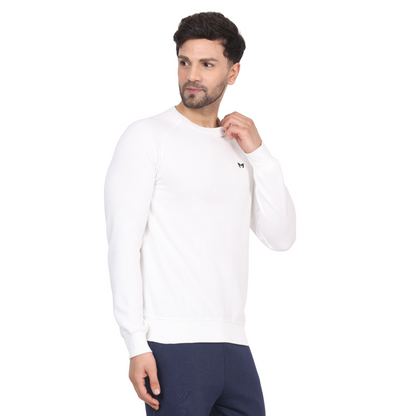 Round Neck Sweat Shirt
