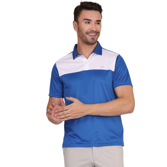 Men's Dry Fit Cut/Sew Polo