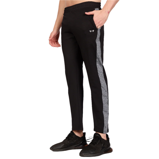 Men's lower with grey panel