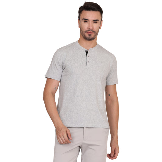 Men's Henley T-Shirt