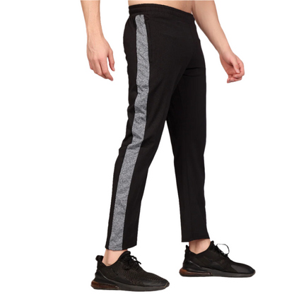 Men's lower with grey panel