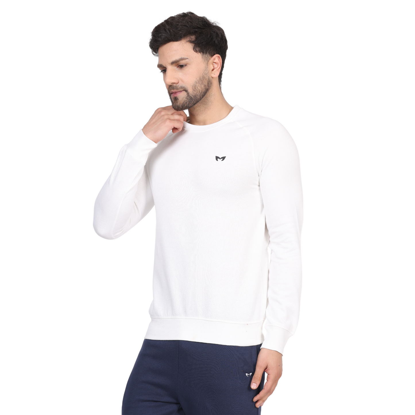 Round Neck Sweat Shirt