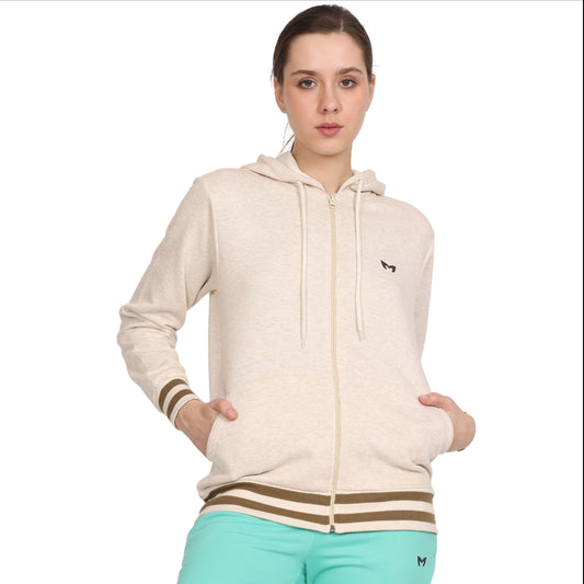 Fleece Hoodie