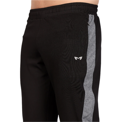 Men's lower with grey panel
