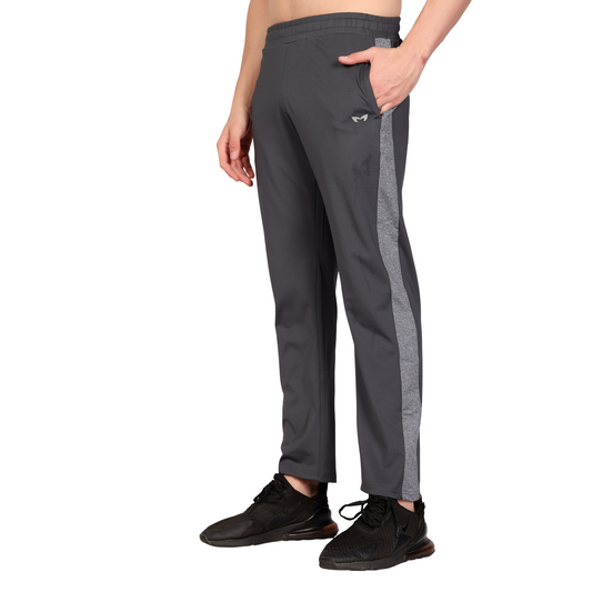 Men's lower with grey panel