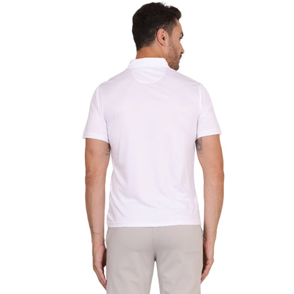 Men's Dry Fit Solid Polo