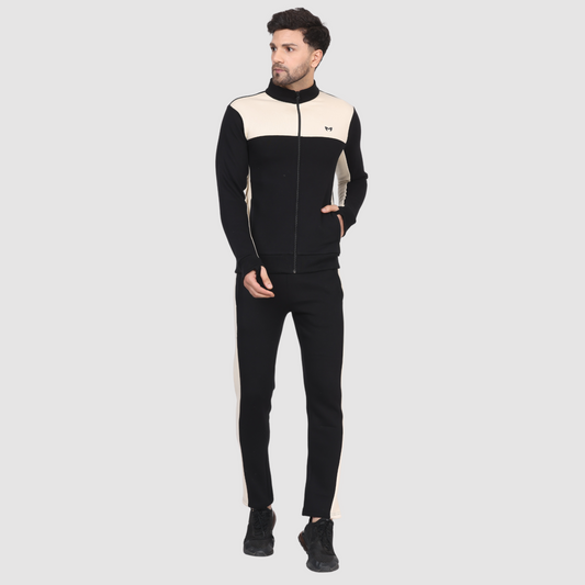 Trendy hot sale track suits