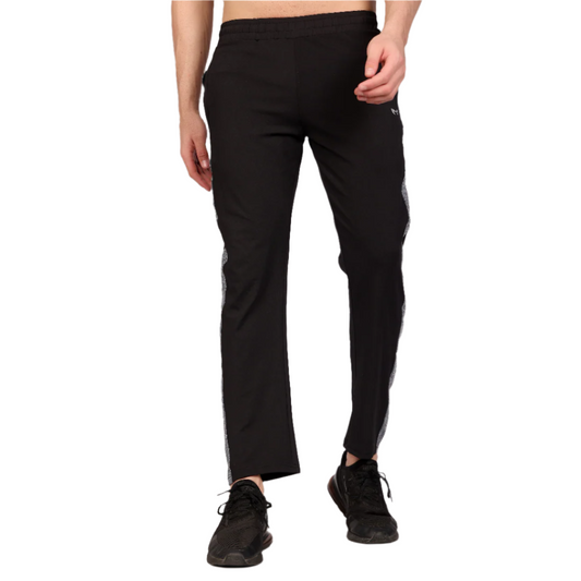 Men's lower with grey panel